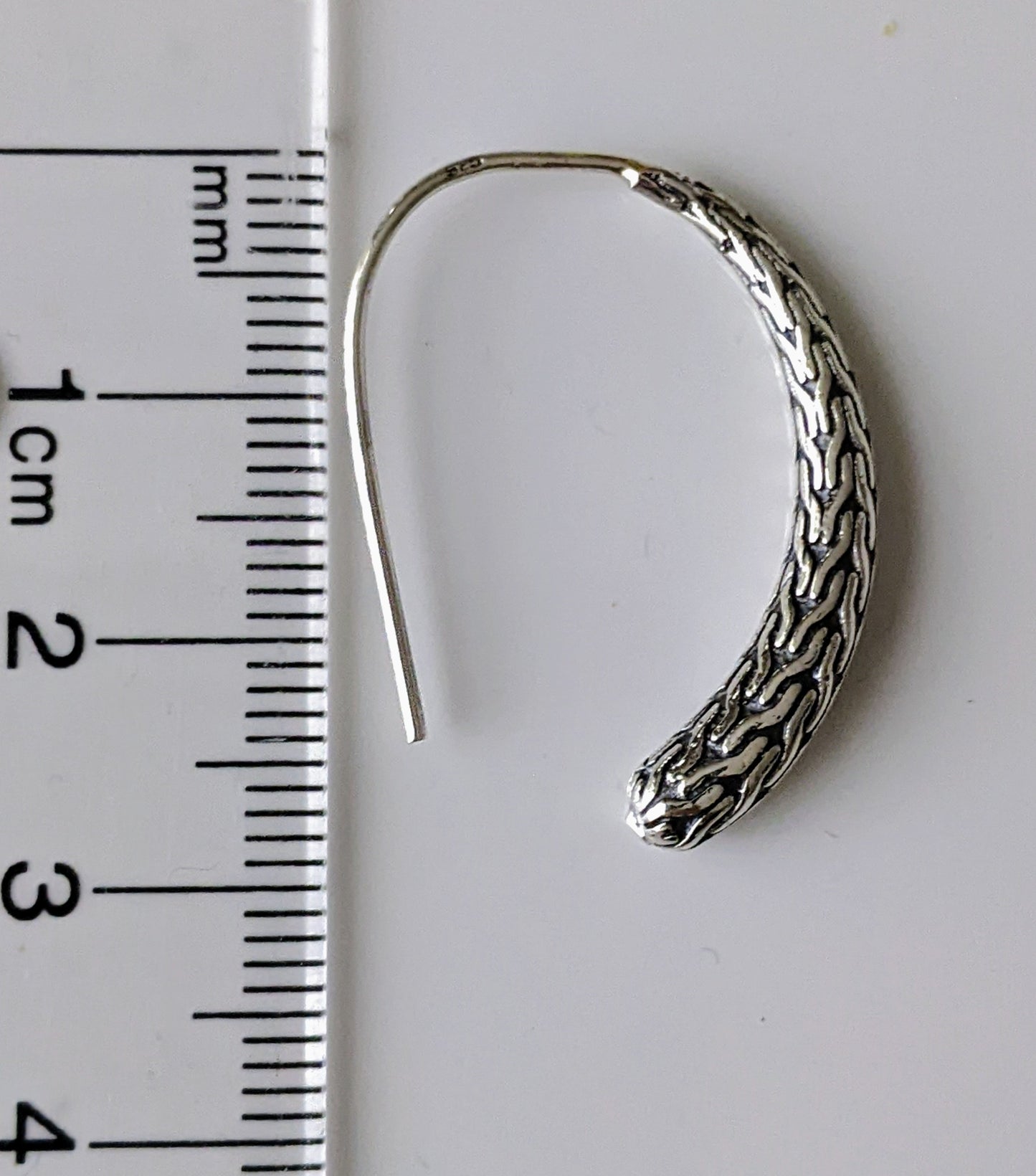 Interchange Earrings