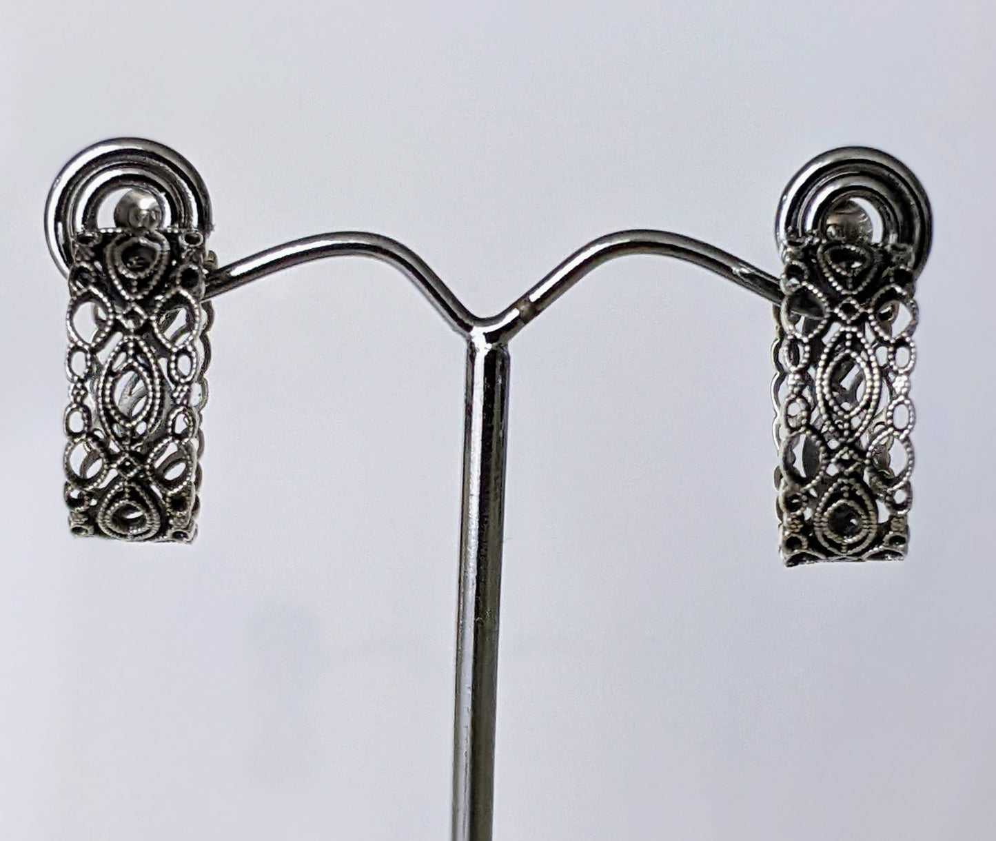 Lace cup Hoop