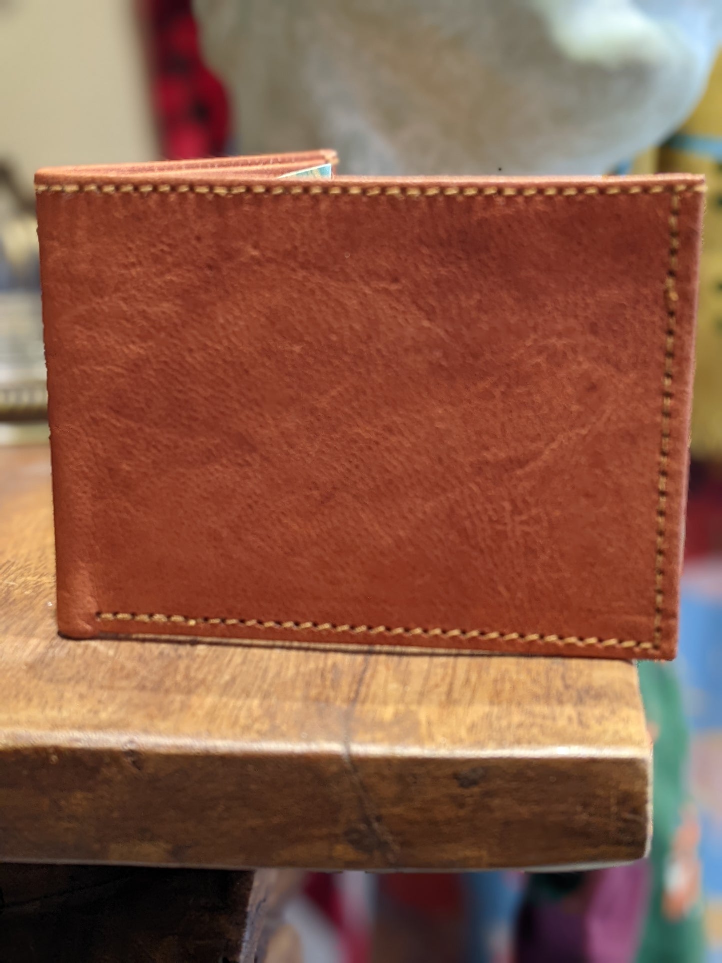 Leather Wallet