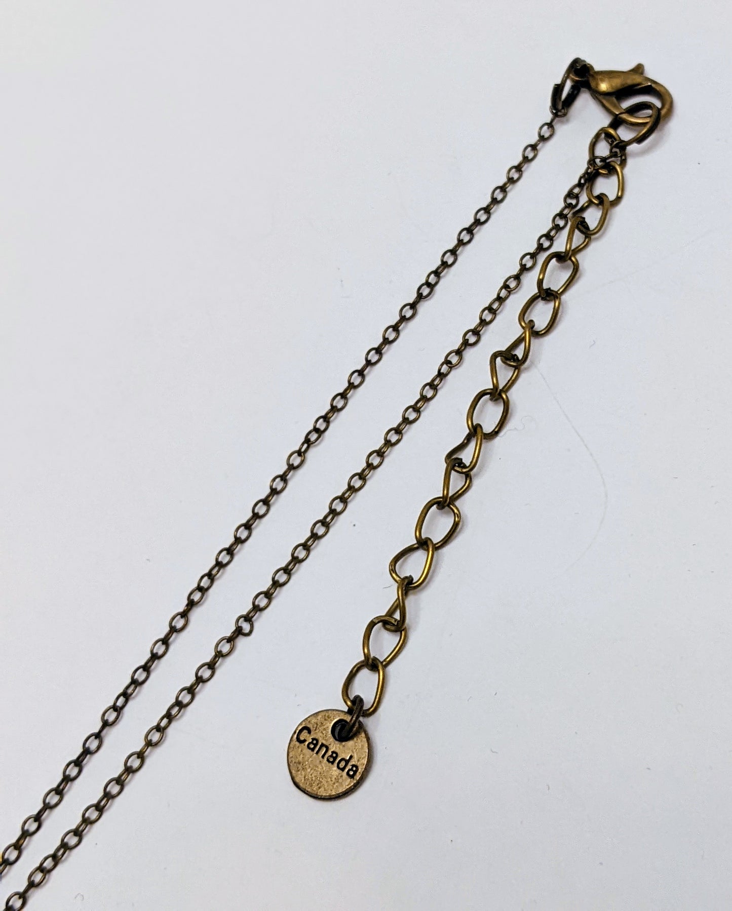 Hamsa Hand necklace