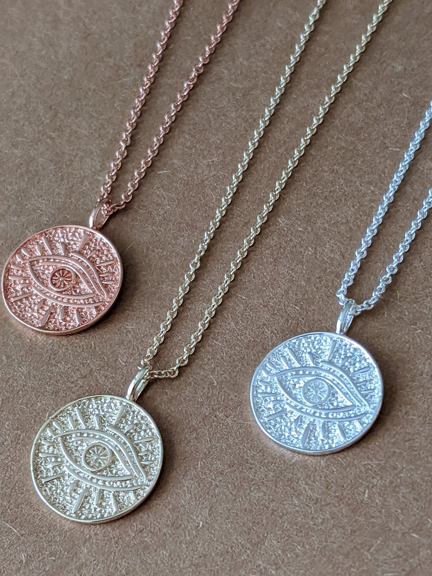 Nazar Necklace