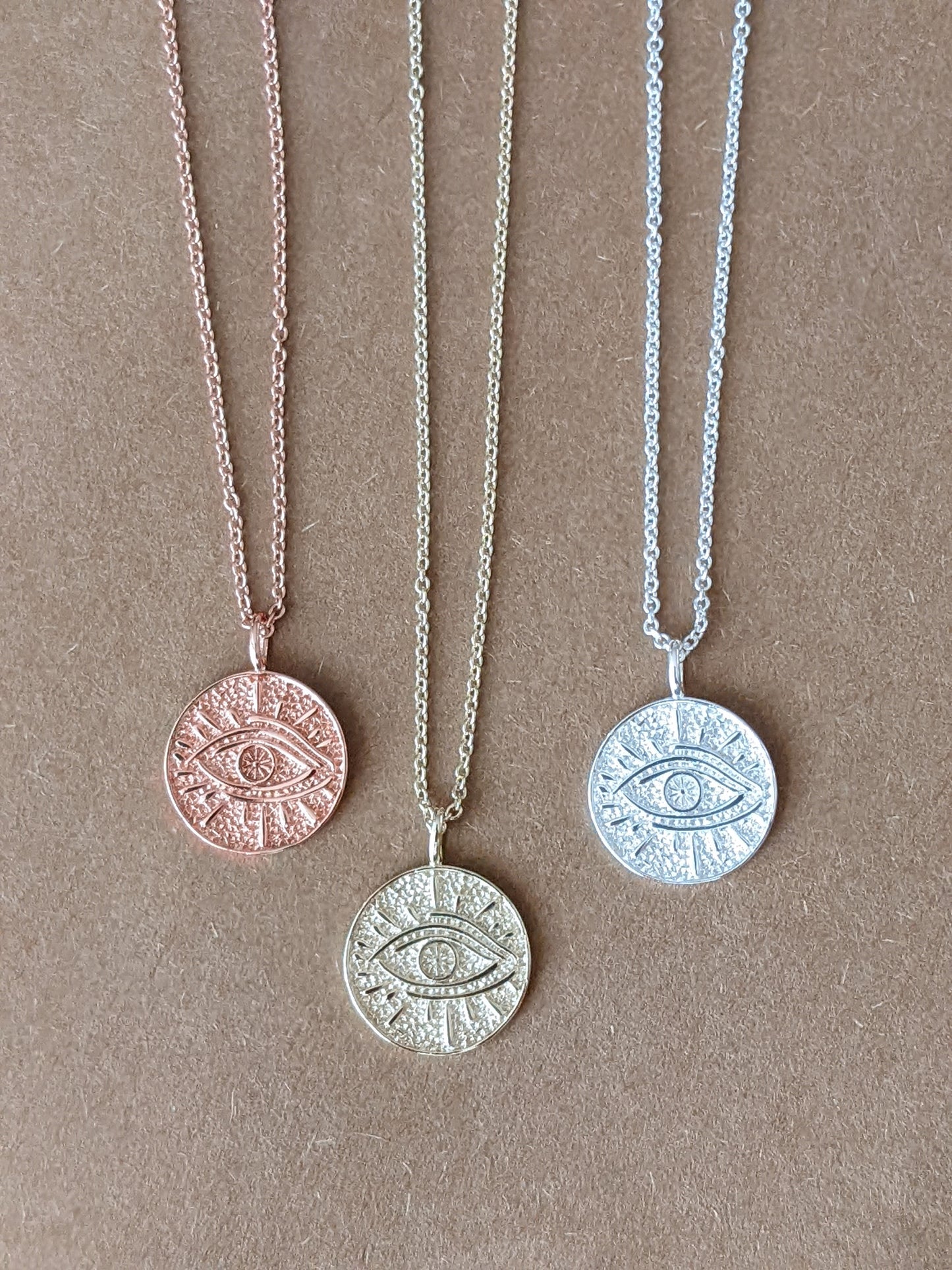 Nazar Necklace