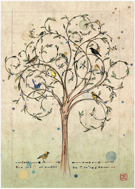 Bird Tree
