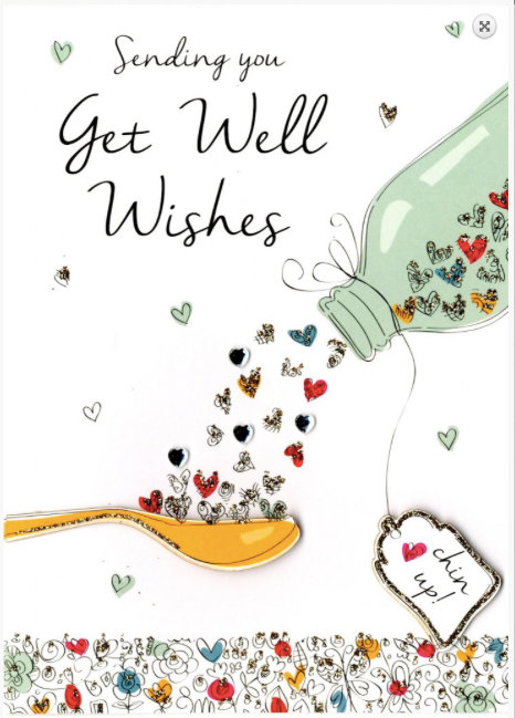 Get Well Card