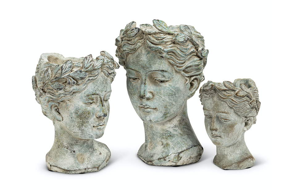 Goddess Planter Large