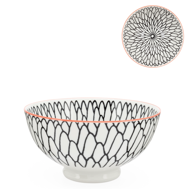 Dalhia Bowls