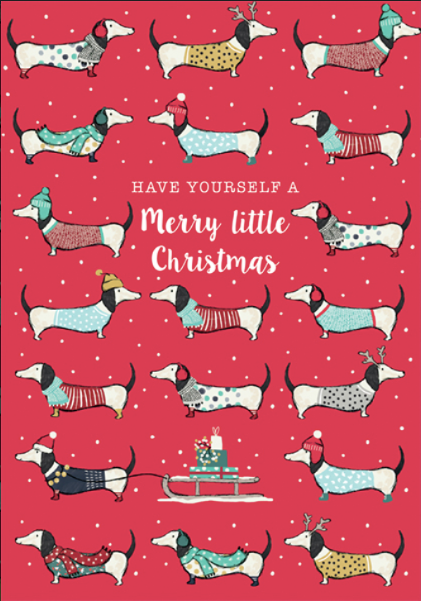 Call Me Frank- Have yourself a Merry little Christmas