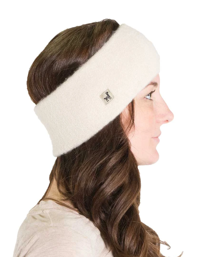 BABY ALPACA HEADBAND