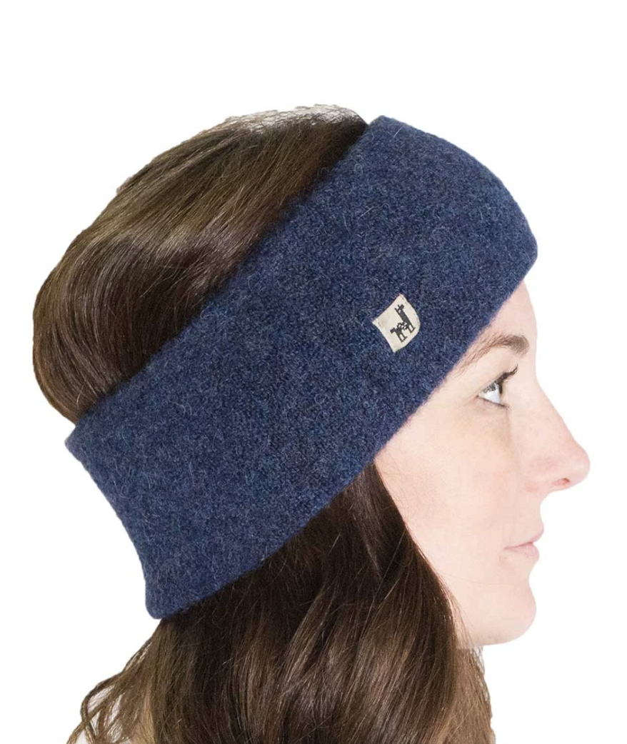 BABY ALPACA HEADBAND