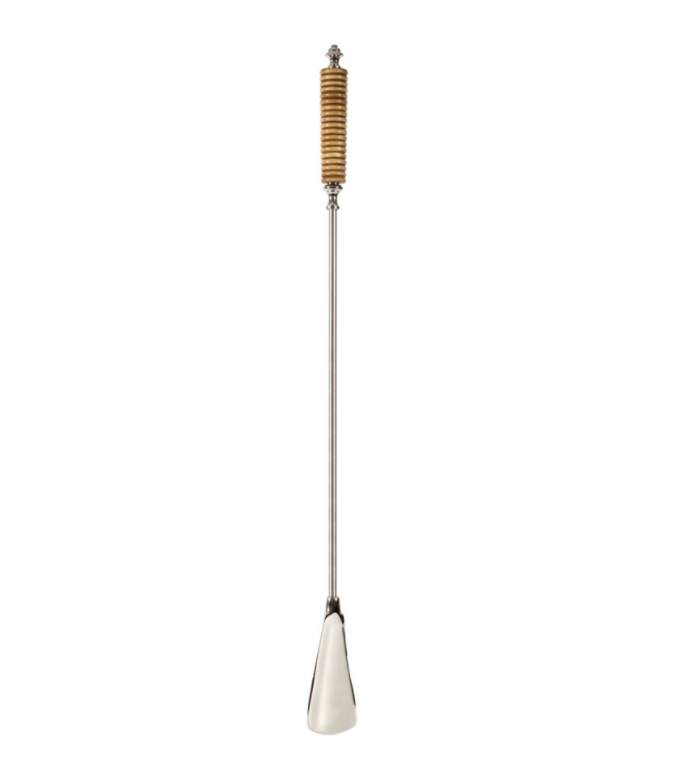 SHOE HORN-STEEL/RESIN