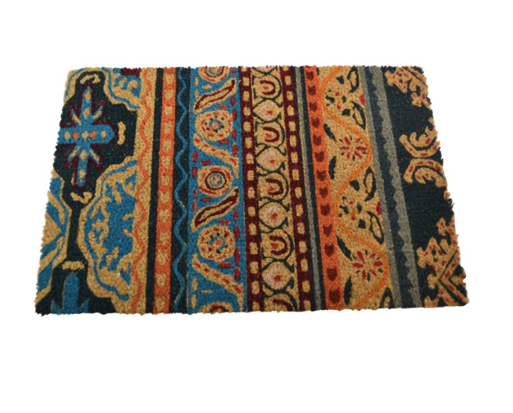 Doormat Mosaic Pattern