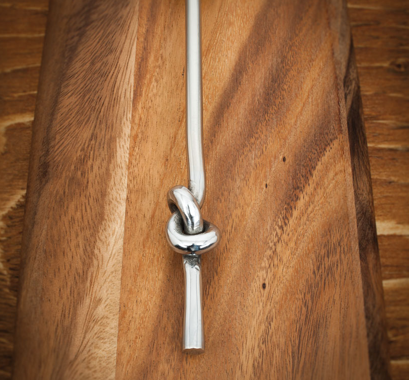 Salad Servers with Knot Handle