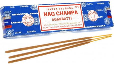 Nag Champa Incense - 40 grams