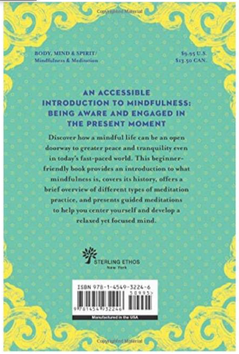 A LITTLE BIT OF MINDFULNESS