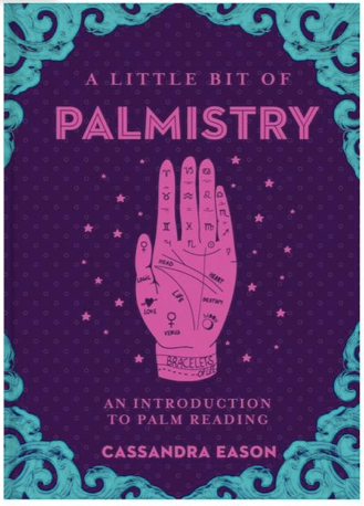 A LITTLE BIT OF PALMISTRY