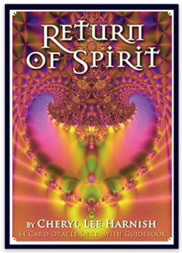 Return of Spirit Oracle Cards by Cheryl Lee Harnish