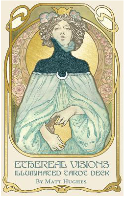 Ethereal Visions Illuminated Tarot Deck