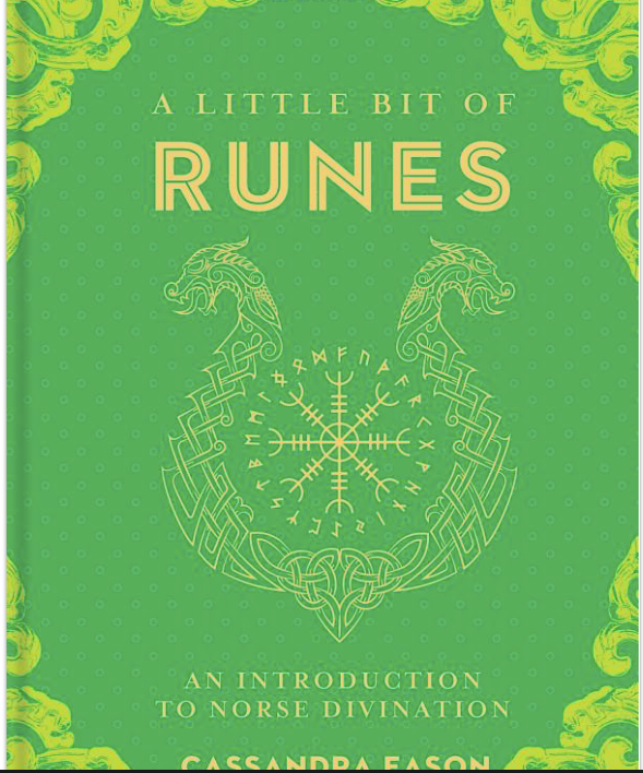 A Little Bit of Runes: An Introduction to Norse Divination