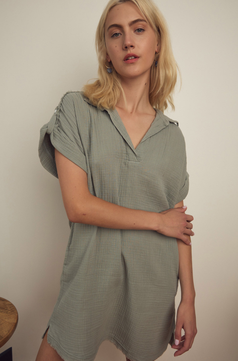 Lia Cotton Dress