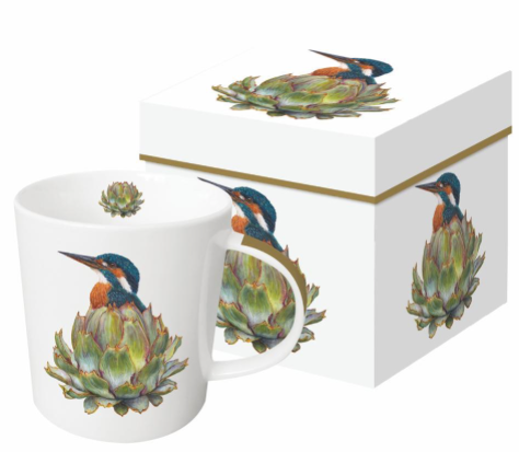 Aubrey & Artichoke Mug
