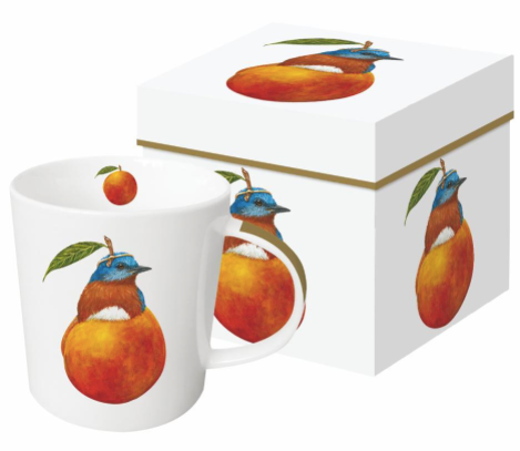 Otto & Peach Mug