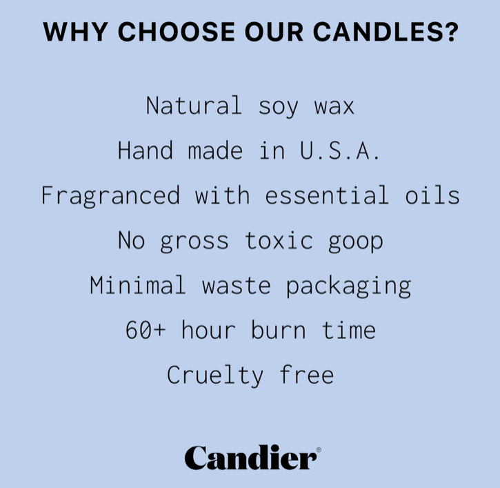 CONGRATS CANDLE