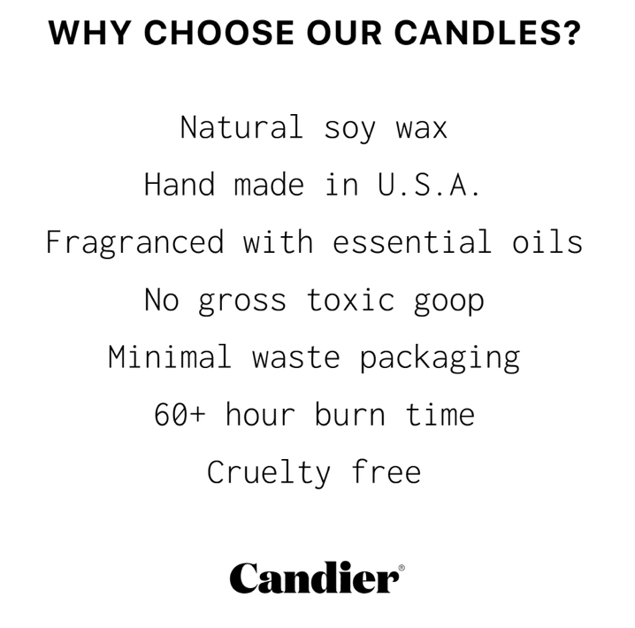 BUT FIRST SKINCARE CANDLE