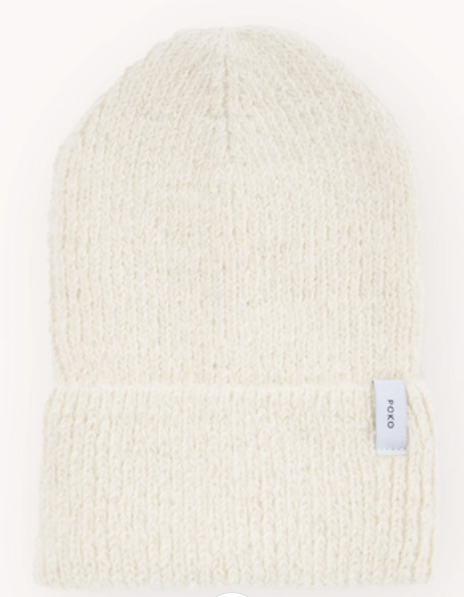 Alpaca Tundra Hat- Frost White