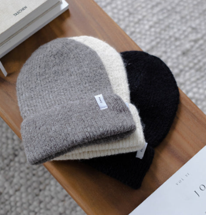 Alpaca Tundra Hat- Midnight