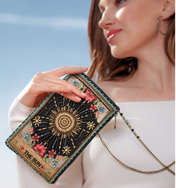 Shine On Phone Bag