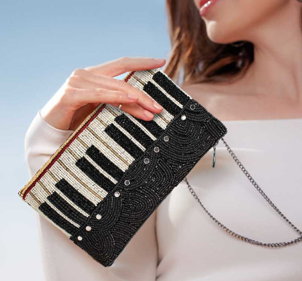 Keys to my Heart Bag