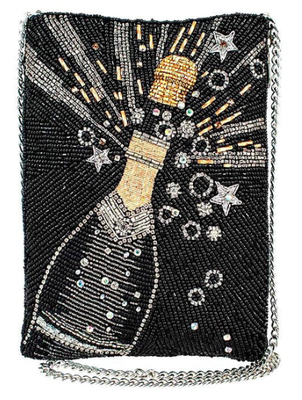 Bubbly Crossbody Mini Handbag