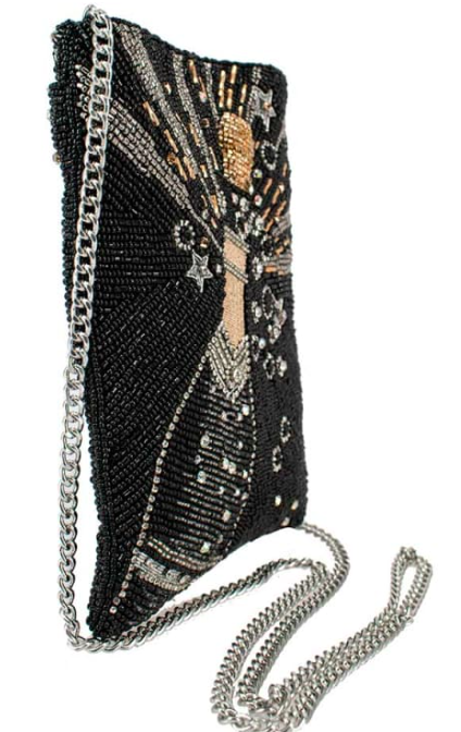 Bubbly Crossbody Mini Handbag