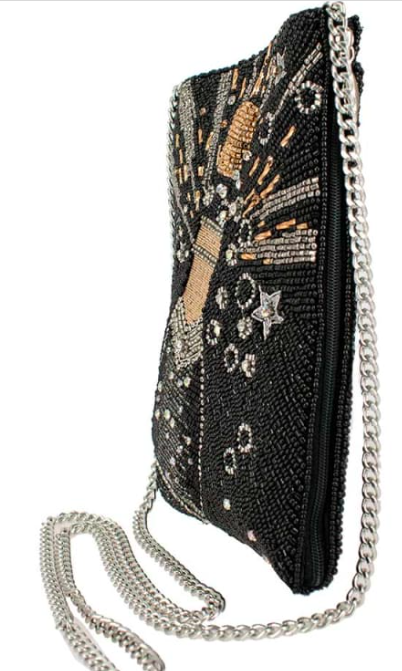 Bubbly Crossbody Mini Handbag