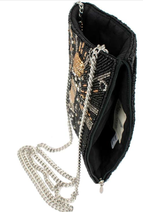 Bubbly Crossbody Mini Handbag