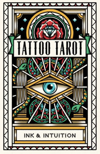 Best Tarot Gifts 2022: Cards, Books, Products, Accessories Shop Online