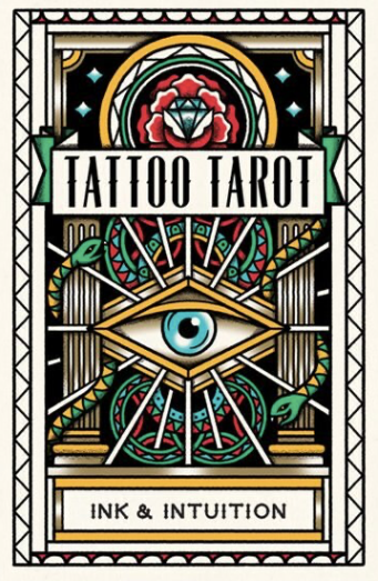 TATTOO TAROT: INK & INTUITION