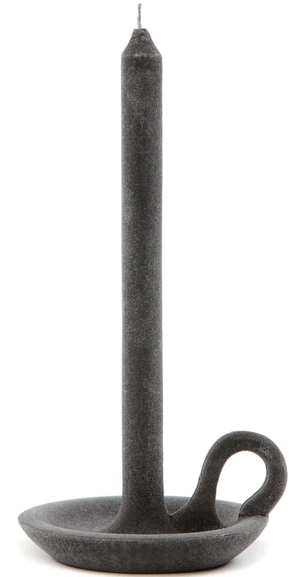 Black Tallow Candle