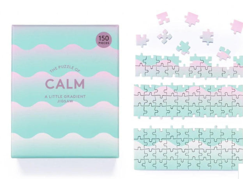 The Puzzle of Calm 150 Piece Puzzle