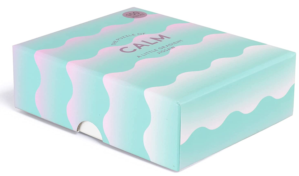The Puzzle of Calm 150 Piece Puzzle