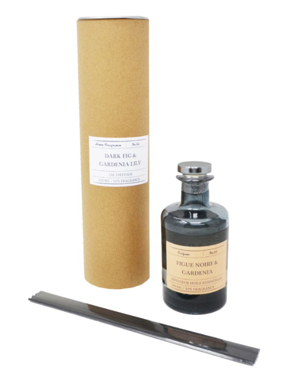 Dark Fig & Gardenia Diffuser