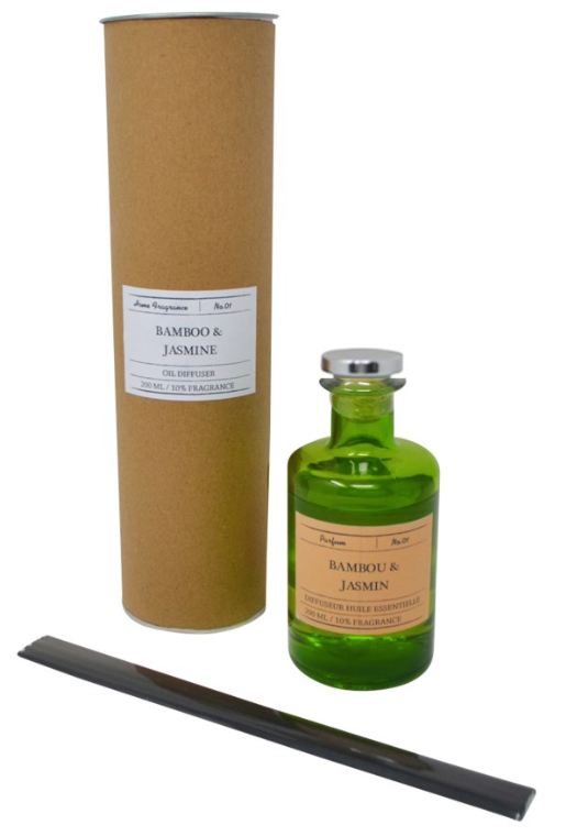 Bamboo & Jasmine Diffuser