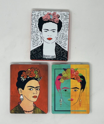 Frida Compact Mirror