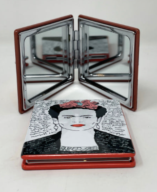 Frida Compact Mirror