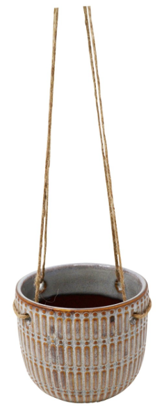 Sand Walk Hanging Planter