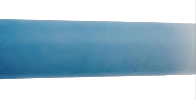 Ombre Blue Candles SET/2