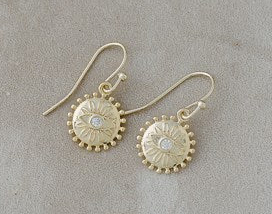 Nazar Earrings