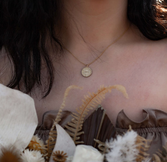 Nazar Necklace