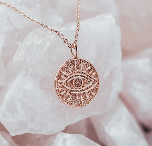 Nazar Necklace