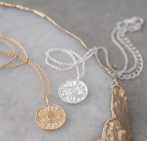 Nazar Necklace